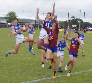 Narre Warren finish on top
