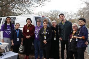 Bringing attention to overdose awareness
