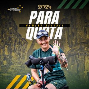 Overcoming adversity: AJ Jennings’ inspiring journey to Paralympic Archery