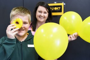 Wattle View Primary School champions R U OK? Day with themed activities to promote mental health