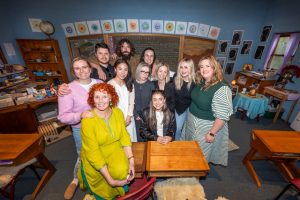 Dandenong Ranges Steiner School reunion attracts more than 150 alumni, staff and family members