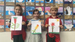 Vibrant new artwork brought to life