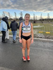 Sun shines for penultimate round of Cross Country