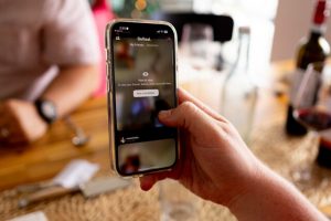 Social media age cap discussion