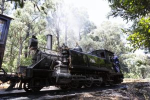 Puffing Billy Running Festival postponed to October due to weather concerns