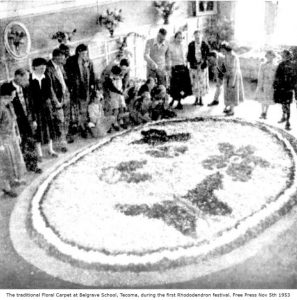 Floral Carpet to return for spring