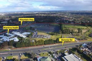 One step further for health triangle