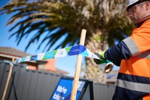 Eco Tape Battles Microplastics
