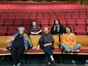 The Rabble celebrates aging with WAKE at Burrinja Cultural Centre