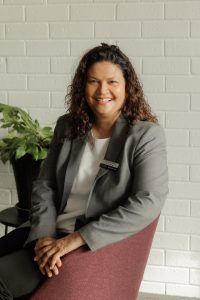 Meet the manager, Charlene