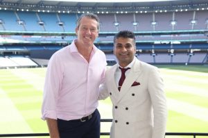 Divesh Sareen’s commitment to connecting communities
