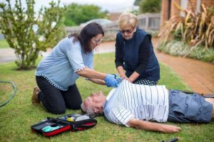 Bystander defibrillation proven to have long-term, positive effect on cardiac arrest survivors