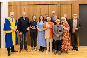 Emerald community celebrates excellence at 2024 Citizen of the Year Awards