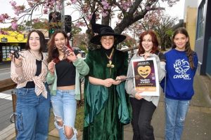 Celebrate local spirit at Mount Dandenong’s ‘Halloween on the Green’