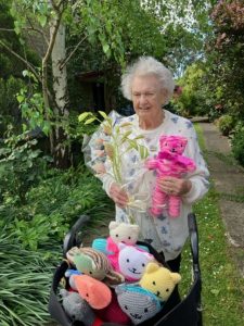 A lifetime of kindness: Irene Jackson honoured by Inner Wheel Club of Boronia