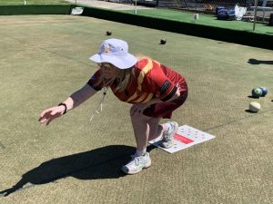 Mitcham defends in strong fashion