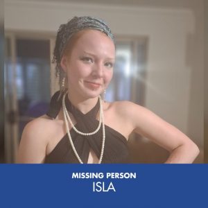 Community urged to assist in search for missing 19-year-old teen