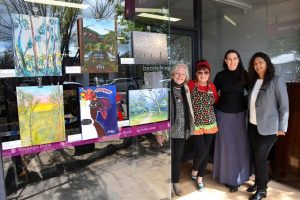 Art and community spirit shine at ‘Celebrate Monbulk’ workshops