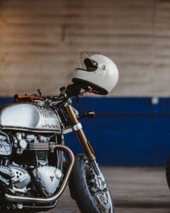 Motorcyclists encouraged to grab a CRASH card in case of a collision