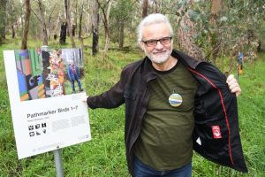 Peter Mcilwain’s journey from artistry to politics