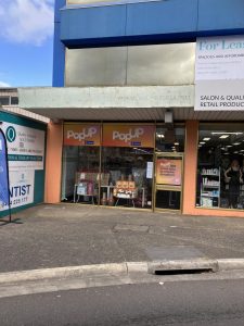 Vinnies opens first pop-up shop in Boronia