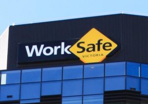 Worksafe warn of the risks of falling objects