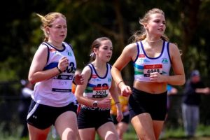 Records tumble at All Schools Championships