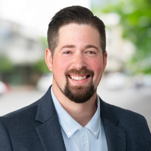 Gareth Ward running for Chandler Ward