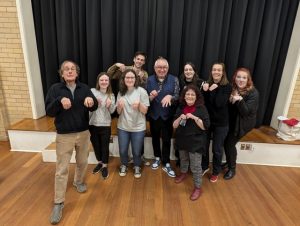 Improv delights