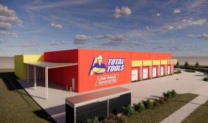 Total Tools work light model recalled