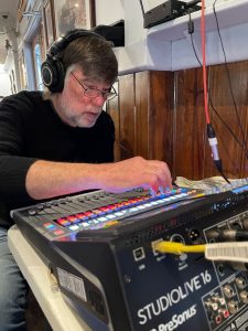 Community radio celebrates annual fundraiser