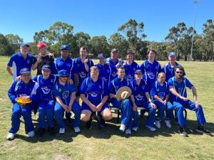 Ferntree Gully CC hosts All Abilities Cricket game at Olinda Green