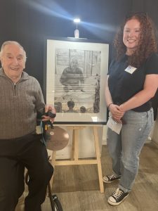 Emerald Student triumphs in Inaugural Reilly Art competition