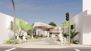 Glimpse into Boronia Station revealed