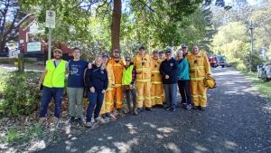 AusNet community grant empowers Kallista CFA to stay connected during emergencies