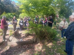 Spring tales told of lives lived in Emerald
