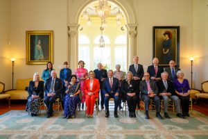 Ferntree Gully resident wins prestigious senior award