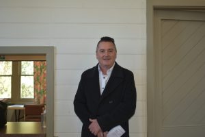 Fresh face in Streeton Ward promises strong advocacy