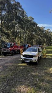 Kallista CFA secures $71K grant for new emergency vehicle