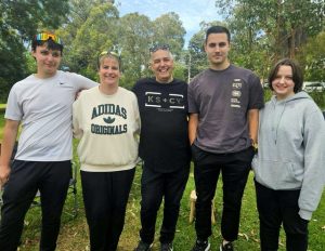 Shock cancer diagnosis hits Ferntree Gully family