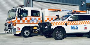 Knox SES receives $150k for rescue truck, but funding issues persist