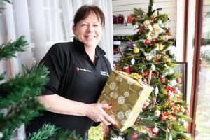 The gift of giving