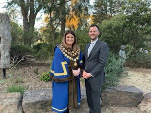 Cr Lisa Cooper elected Mayor