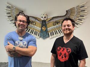Olinda artist sculpted across the globe
