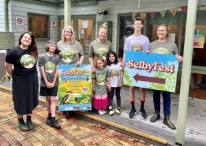 SelbyFest 2024: A Celebration of Music, Arts, and Community Spirit