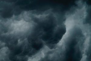 Storm warning issued as wet weather and wind threaten