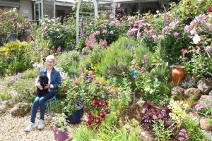 A ‘piece of heaven’ on earth for a worthy cause
