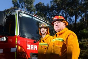 Upper Ferntree Gully fire brigade recieves funding for critical upgrades