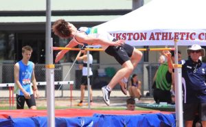 Competition galore as athletics put in best effort