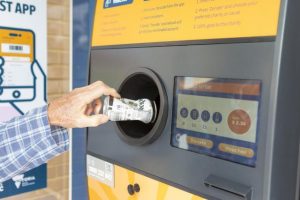 One billion containers reached on the first anniversary of Victoria’s Container Deposit Scheme